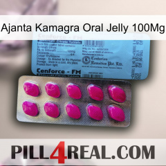 Ajanta Kamagra Oral Jelly 100Mg 35